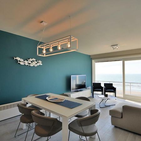 Residentie Scorpio B1 Apartment Nieuwpoort Bagian luar foto