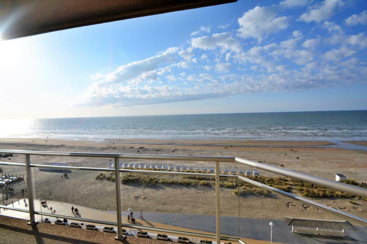 Residentie Scorpio B1 Apartment Nieuwpoort Bagian luar foto